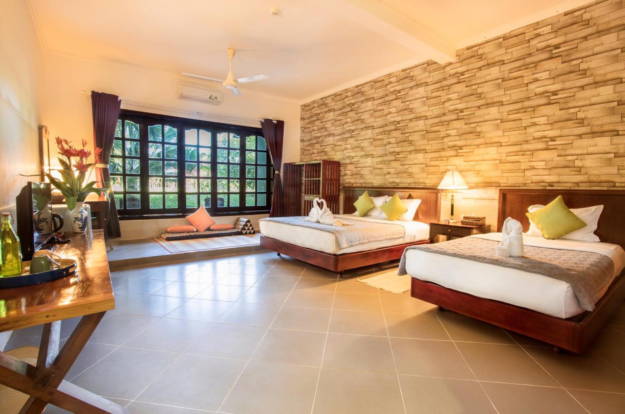 Cat Tien Jungle Lodge מראה חיצוני תמונה