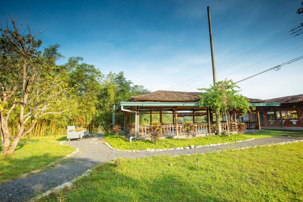 Cat Tien Jungle Lodge מראה חיצוני תמונה