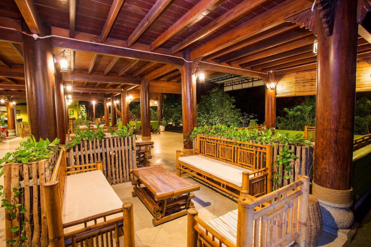 Cat Tien Jungle Lodge מראה חיצוני תמונה