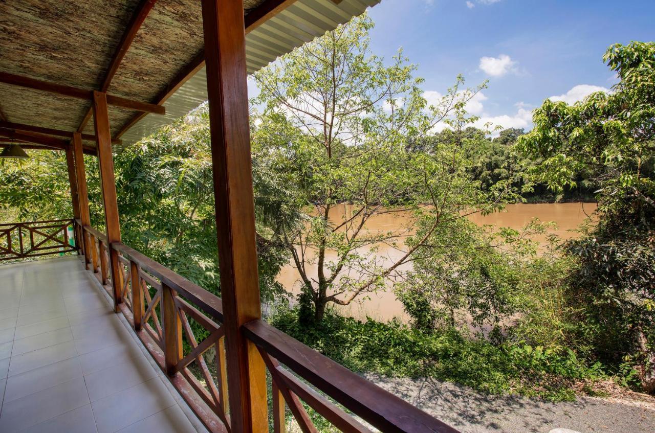 Cat Tien Jungle Lodge מראה חיצוני תמונה