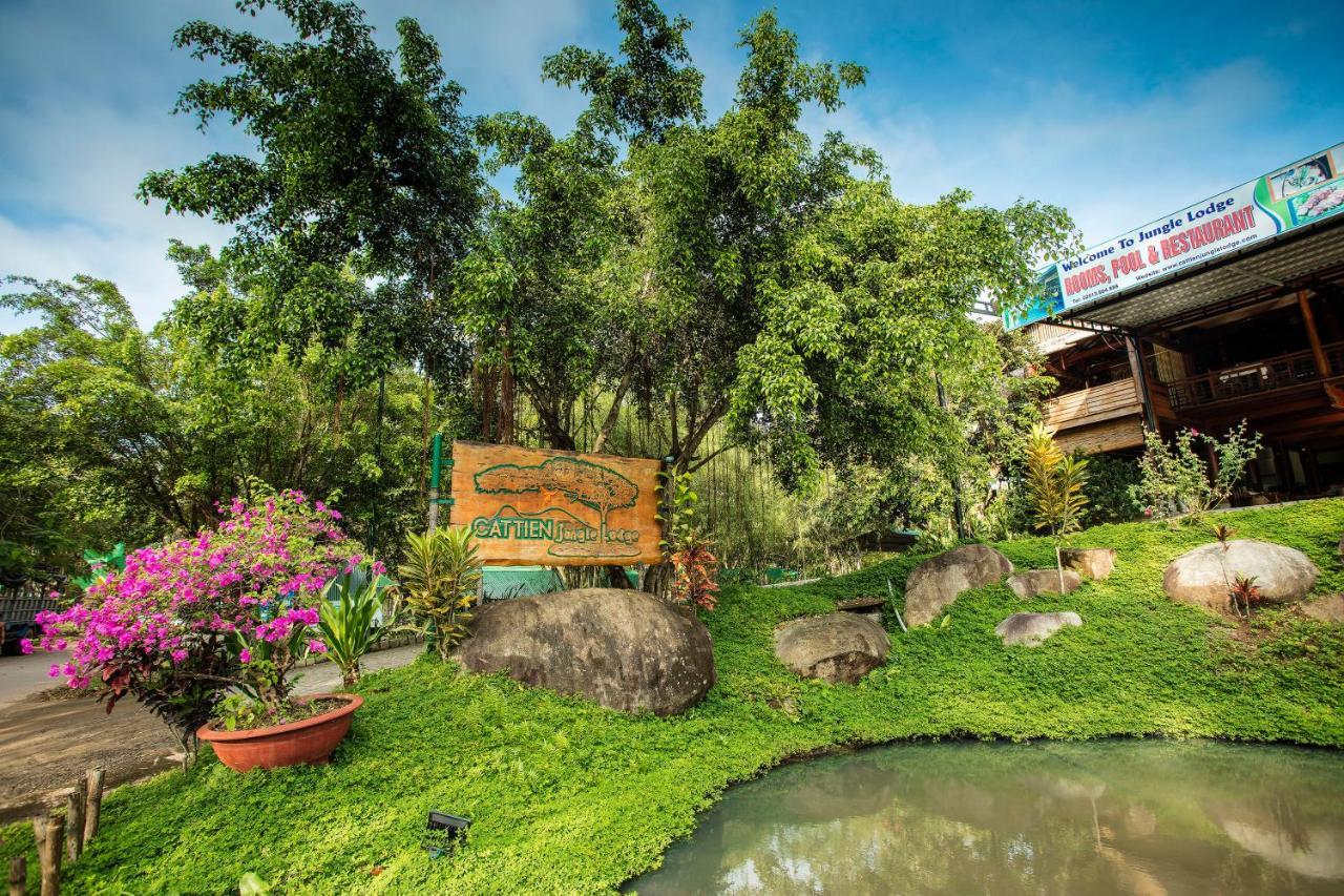 Cat Tien Jungle Lodge מראה חיצוני תמונה