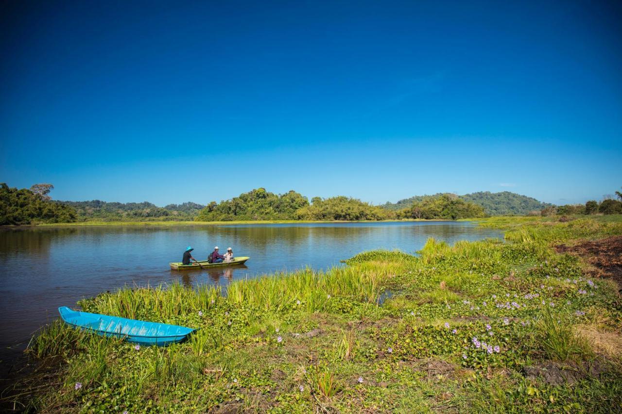 Cat Tien Jungle Lodge מראה חיצוני תמונה